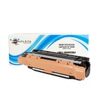 Toner Compatível Ce250a 504a Preto Cm3530 Cp3525dn 3525 3530