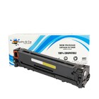 Toner Compatível Ce322a 128a Amarelo Cm1415 Cp1525