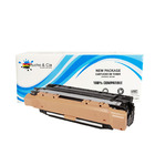 Toner Compatível Ce401a 507a Ciano M575f M575c M570dn M551dn