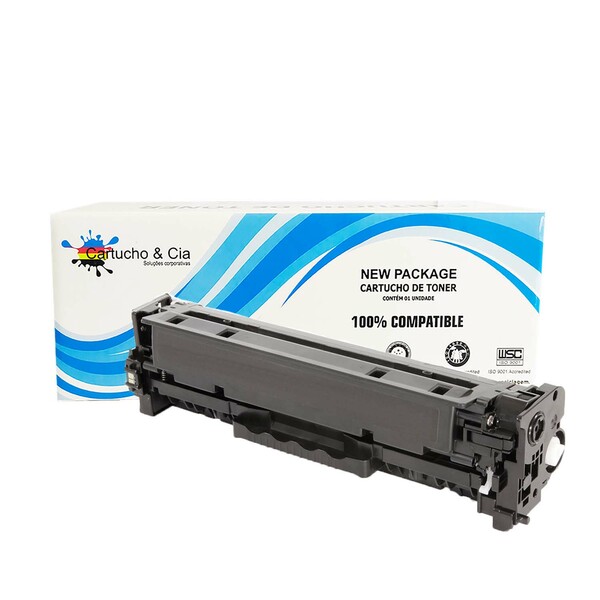 Toner Compatível Ce413a 305a Magenta M351 M475 M451dw