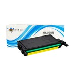 Toner Compatível Clt Y508l 508l Amarelo Clp620 Clp670 6220