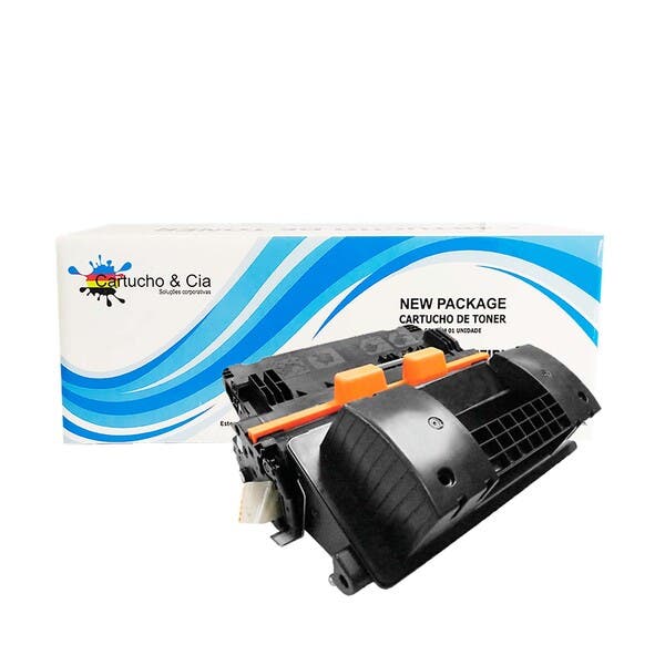 Toner Compatível Hp Cf281x 281x 81x M605 M604 M606 M630 | 25k | Leroy ...