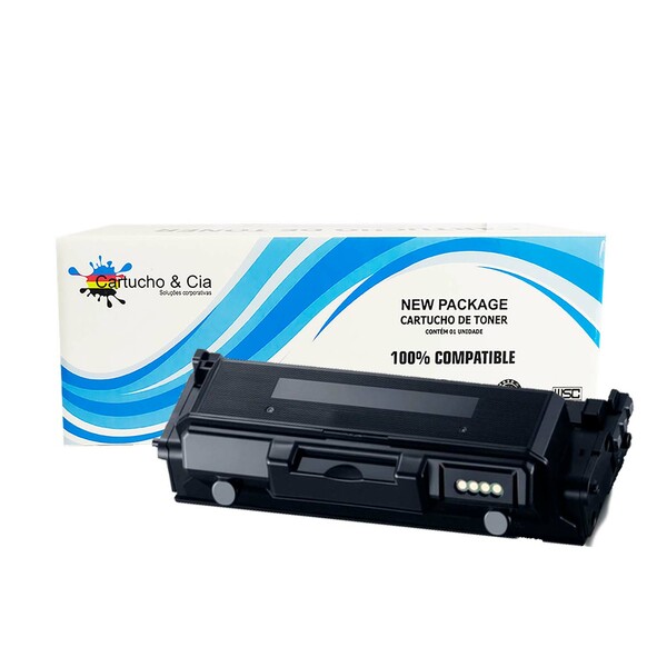 Toner Compatível Mlt D204l D204 M3825 M4025 M3325 M3875 5k