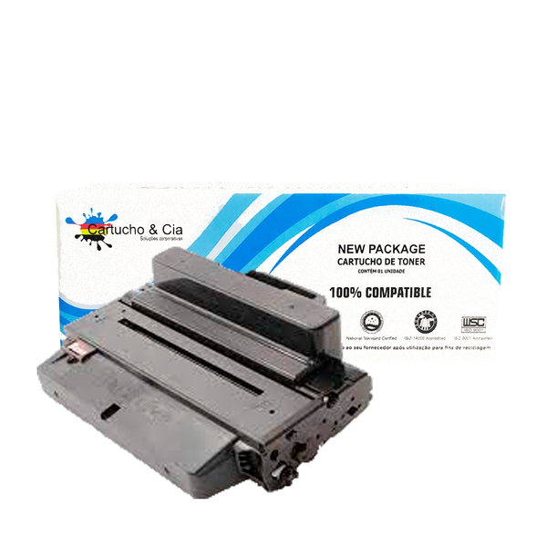 Toner Compatível Mlt D205l D205 Ml3310 Scx4833 Ml3310nd 5k