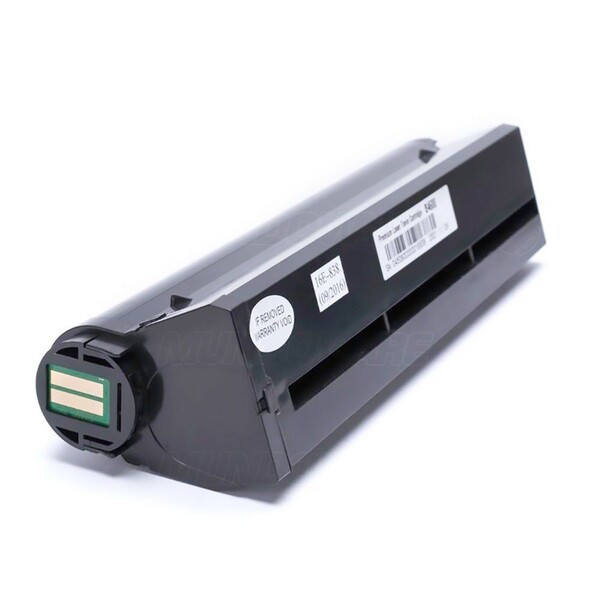 Toner Compatível O4600H para Impressora Okidata Preto 7.000