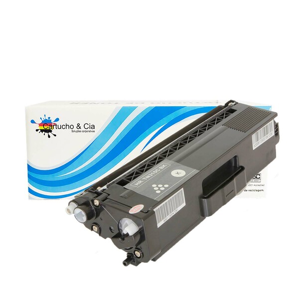 Toner Compatível Tn315bk Tn315 Preto Hl4140 Hl4150 9970 9460