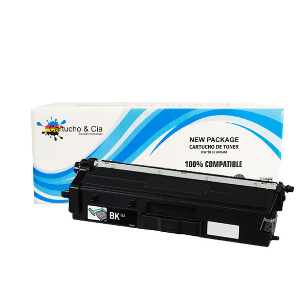 Toner Compatível Tn329bk Tn329 Preto Hl-l8250cdn Hl-l8350cdw