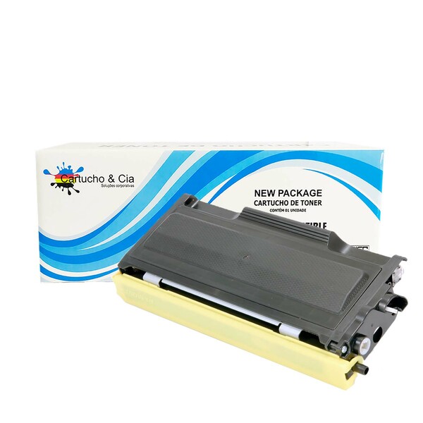 Toner Compatível Tn350 Dcp7010 Hl2040 Hl2070 Mfc7220 2.5k