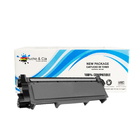 Toner Compatível Tn660 Dcpl2540 Dcpl2520 L2740 L2700 2.6k