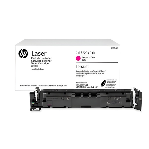 Toner Hp 230x Magenta Original W2153x W2303x 4203dw Pro 4303f