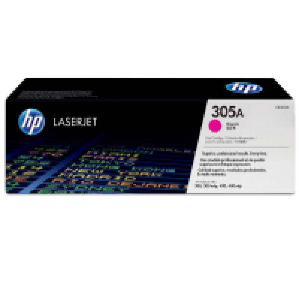 Toner Hp 305a - Ce413a Para Hp 305a Original - 2.200pgs
