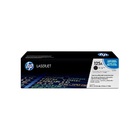 Toner Hp Cb540ab 125a Preto Original Cb540a 2.2k