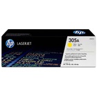 Toner Hp Original 305a - Ce412a Amarelo Laserjet 3k