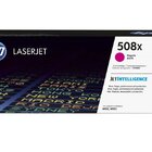 Toner Laserjet Color Hp Suprimentos Cf363x Hp 508x Magenta M5