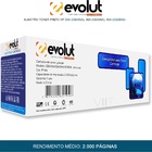 Toner Laserjet Compatível Cb435a Cb436a Ce285a 20 Un Evolut