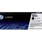 Toner Laserjet Mono Hp Suprimentos Ce285ab Hp 85a Preto P1102