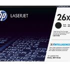 Toner Laserjet Mono Hp Suprimentos Cf226xb Hp 26x Preto M402n