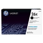 Toner Laserjet Original Preto De Alto Rendimento Hp 26x Cf226