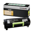 Toner Lexmark 504h Original 50f4h00 Ms610 Ms410 Ms310 Ms312 M