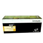 Toner Lexmark 62dbx00 - Preto