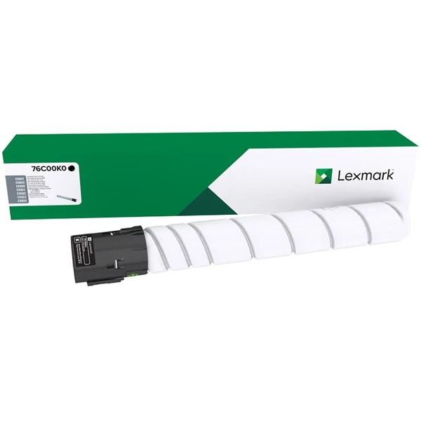 Toner Lexmark 76c00k0 Preto Cx921de Cx922de Cx923dxe Cx923dte