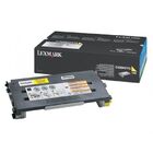 Toner Lexmark Amarelo - C500h2yg