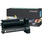 Toner Lexmark C782x1yg Amarelo - C782x1yg