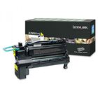 Toner Lexmark X792 Amarelo - X792x1yg