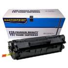 Toner Masterprint Compativel Com Hp Ce310/cf350a-bk P870 Black