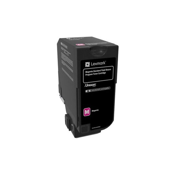 Toner Original 74c4sm0 74c4s Cs720 Cx725 Magenta 7k