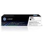 Toner Original Hp 126a Preto  Ce310a Laserjet