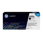 Toner Original Hp 650a Ce270a Preto Black Cp5525n Cp5525dn M7