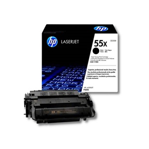 Foto de Toner Original Hp Ce255x Mfp M525dn Preto 55x