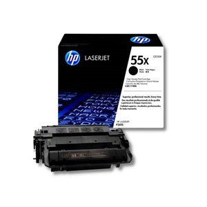 Foto de Toner Original Hp Ce255x Mfp M525dn Preto 55x Laserjet