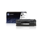 Toner Original Hp Laserjet 53x Preto De Alto Rendimento Q7553x