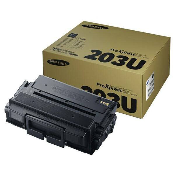Toner Original Samsung 203u Mlt-d203u D203u 15k D203