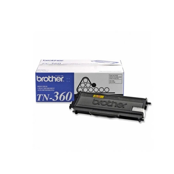 Toner Original Tn360 Tn-360 P/ Brother 7840 7440 7040 2140 21