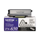 Toner Preto Brother Tn650 / Tn-650 Original Para Laserjet Ser