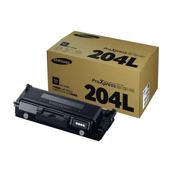 Toner Samsung D204 204l Original Mlt-d204l M3325 M3825 5k