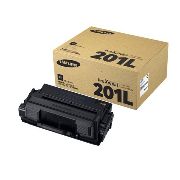 Toner Samsung Mlt-d201l D201 201l M4080fx M4080 4080fx Origin