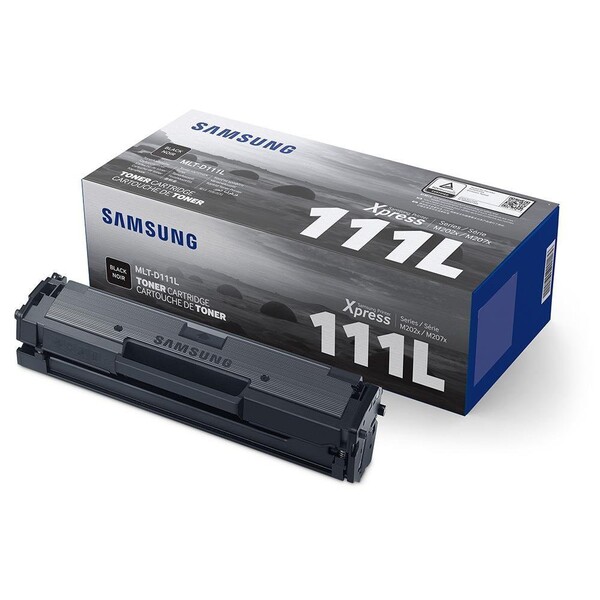 Toner Samsung Original D111l Preto 1.8K Mlt-d111l 111 111l