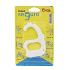 Toque Seguro Anti Contato 10,5cm Fixtil