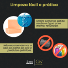 Tormeira Gourmet Filtro Cozinha Parede Gw Comercial