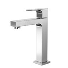 Torn. Lavat. Sobrepor Bica Media 1312 C330 Cromado Fani