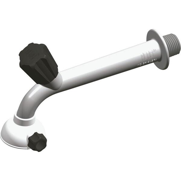 Torneia Para Cozinha Herc 1159 Com Chuveiro/jato 15cm 1/2 Bra