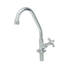 Torneira 1169 C-23 1/4 Volta Cozinha Bica Móvel Bancada