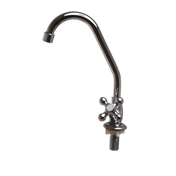 Torneira 1169 C-52 Metal Cozinha Arejador Bica Móvel Bancada