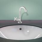 Torneira 1195 Bica Móvel Lavatório Metal - C33 Casagrande Mun