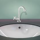 Torneira 1195 Bica Móvel Lavatório Metal - C33 Casagrande Mun