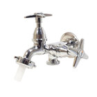 Torneira 1428 De Parede Com Saída Para Máquina De Lavar 0489